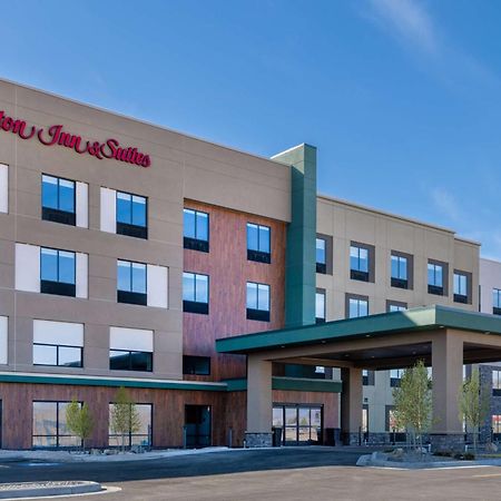 Hampton Inn & Suites Cody, Wy エクステリア 写真