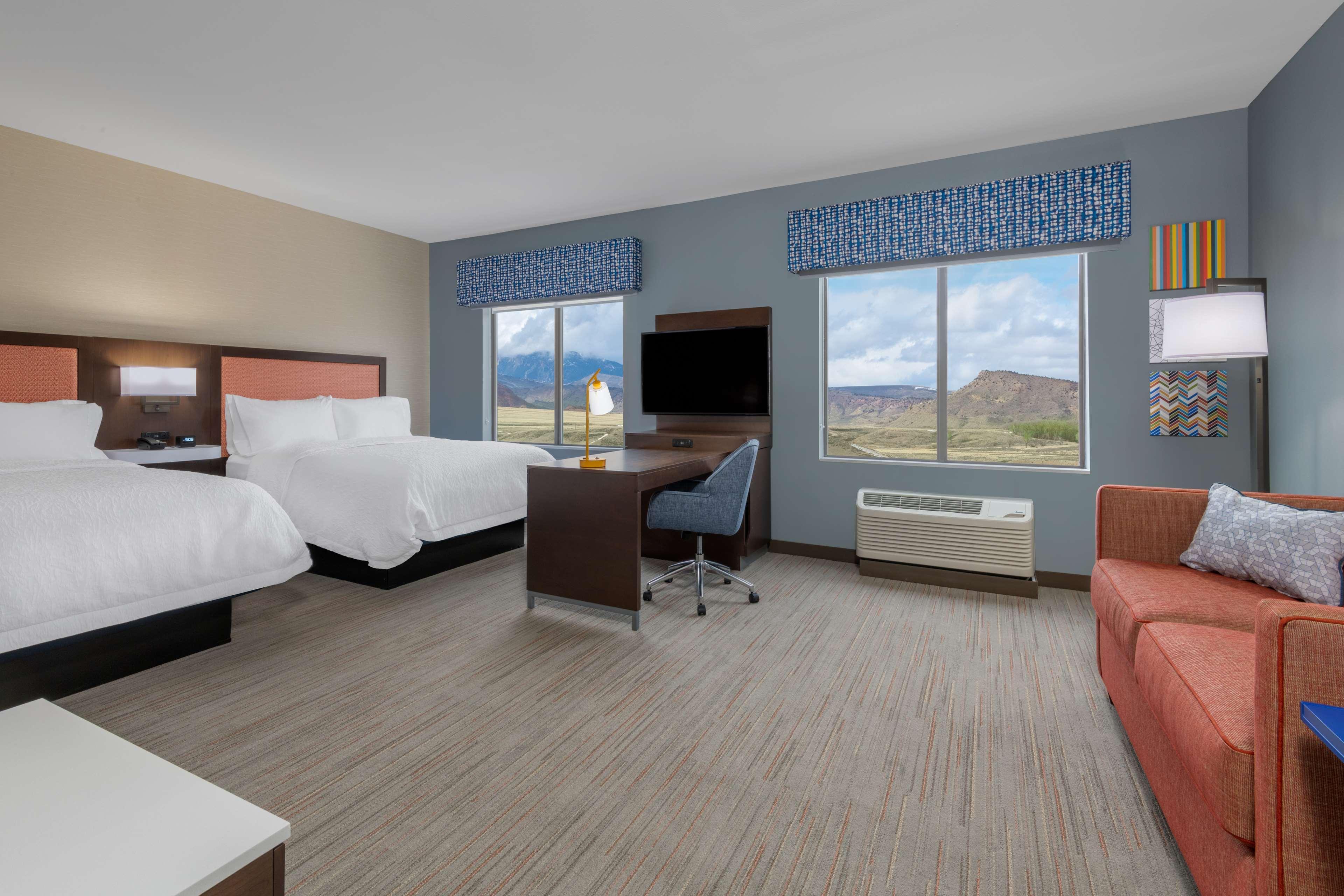 Hampton Inn & Suites Cody, Wy エクステリア 写真