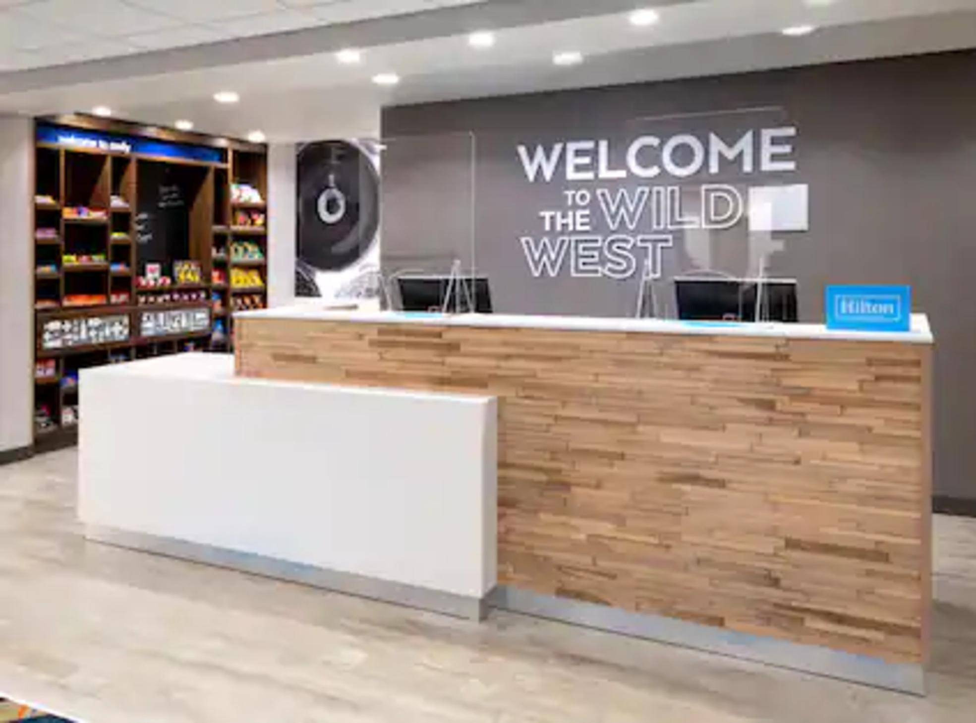 Hampton Inn & Suites Cody, Wy エクステリア 写真