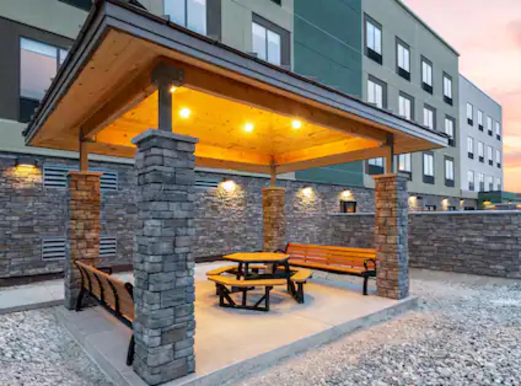 Hampton Inn & Suites Cody, Wy エクステリア 写真