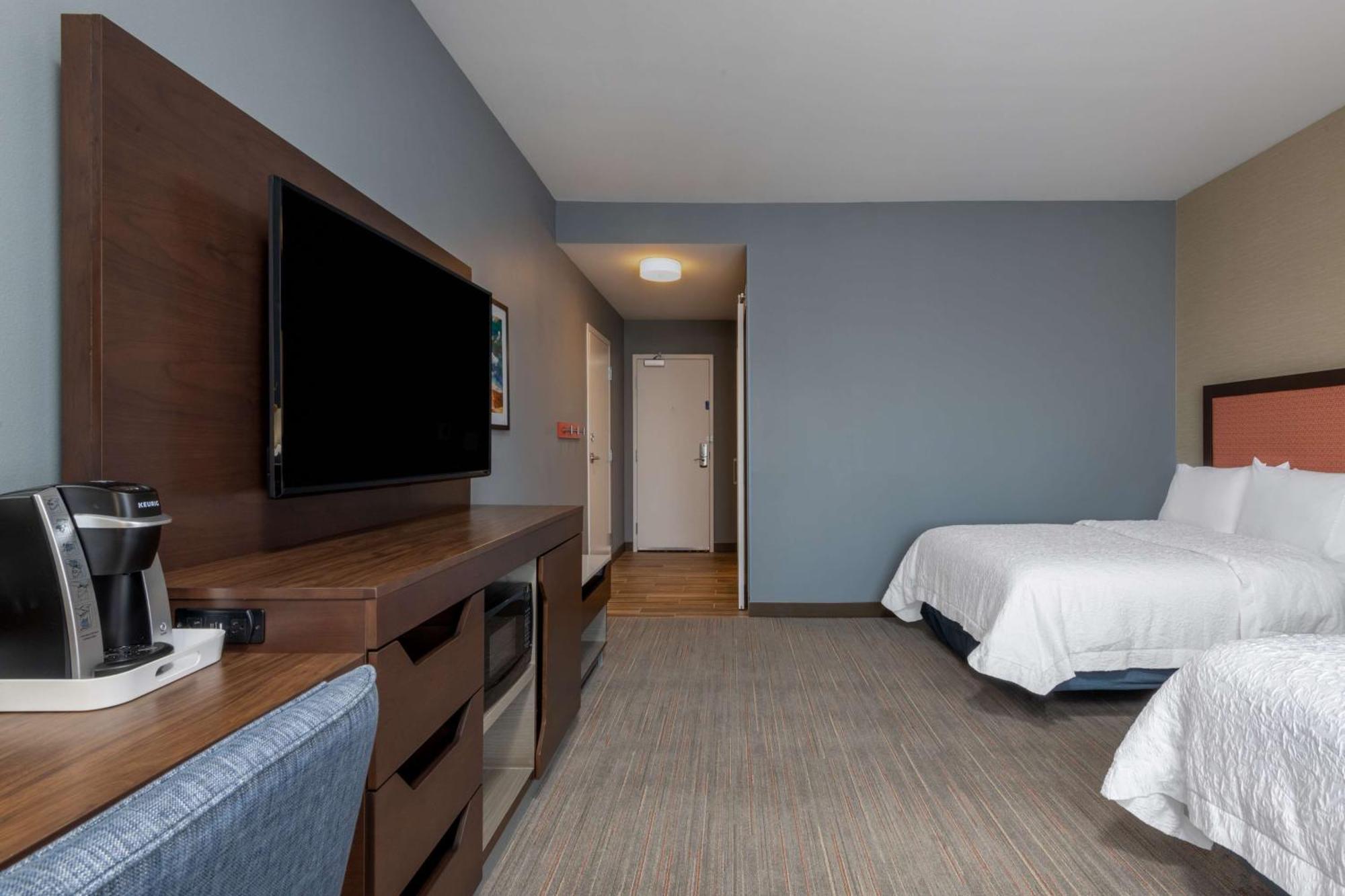 Hampton Inn & Suites Cody, Wy エクステリア 写真