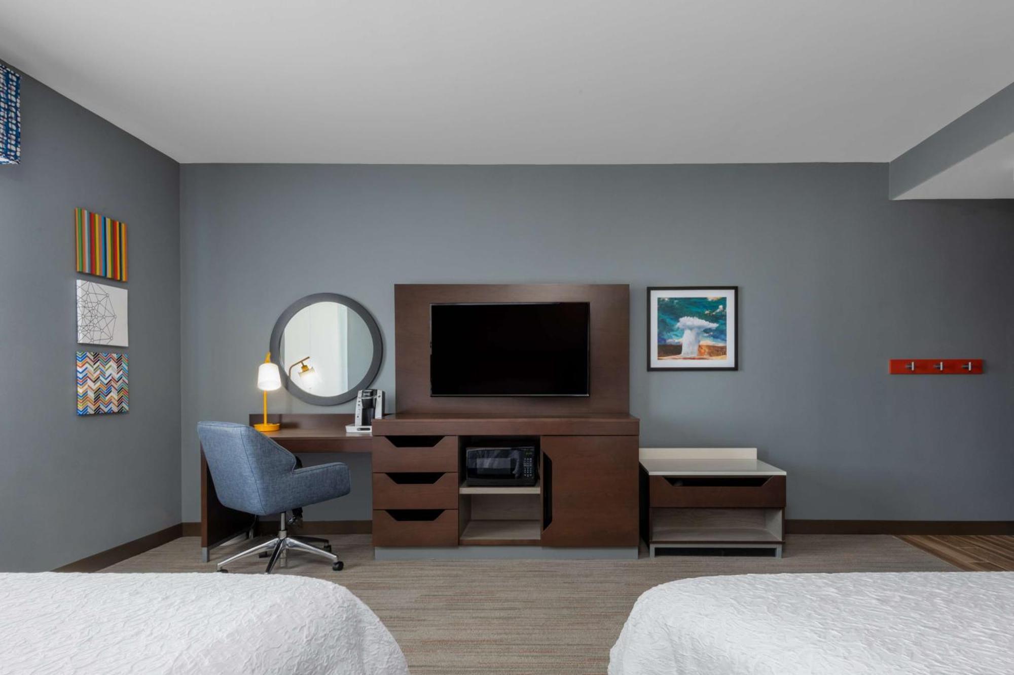 Hampton Inn & Suites Cody, Wy エクステリア 写真