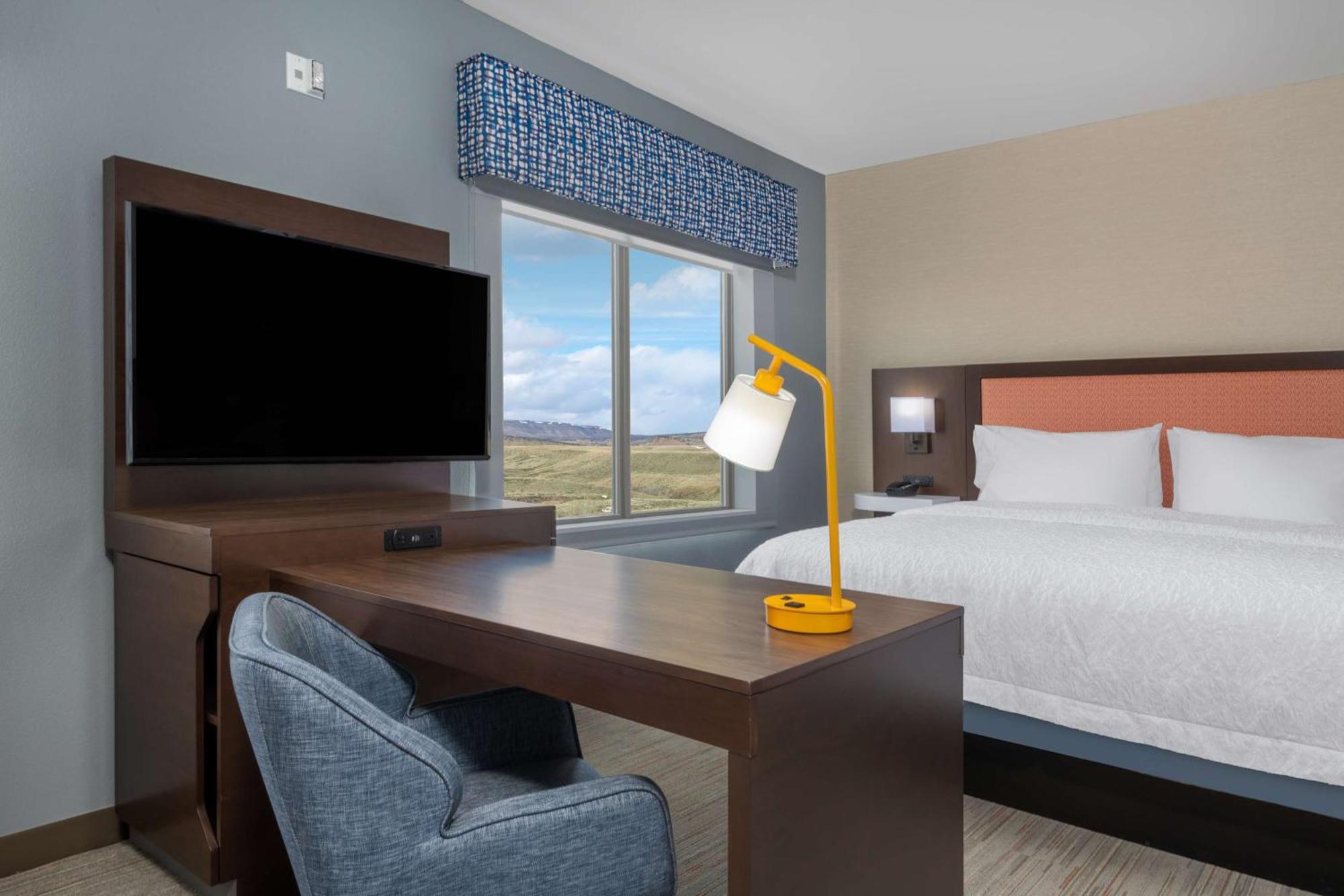 Hampton Inn & Suites Cody, Wy エクステリア 写真