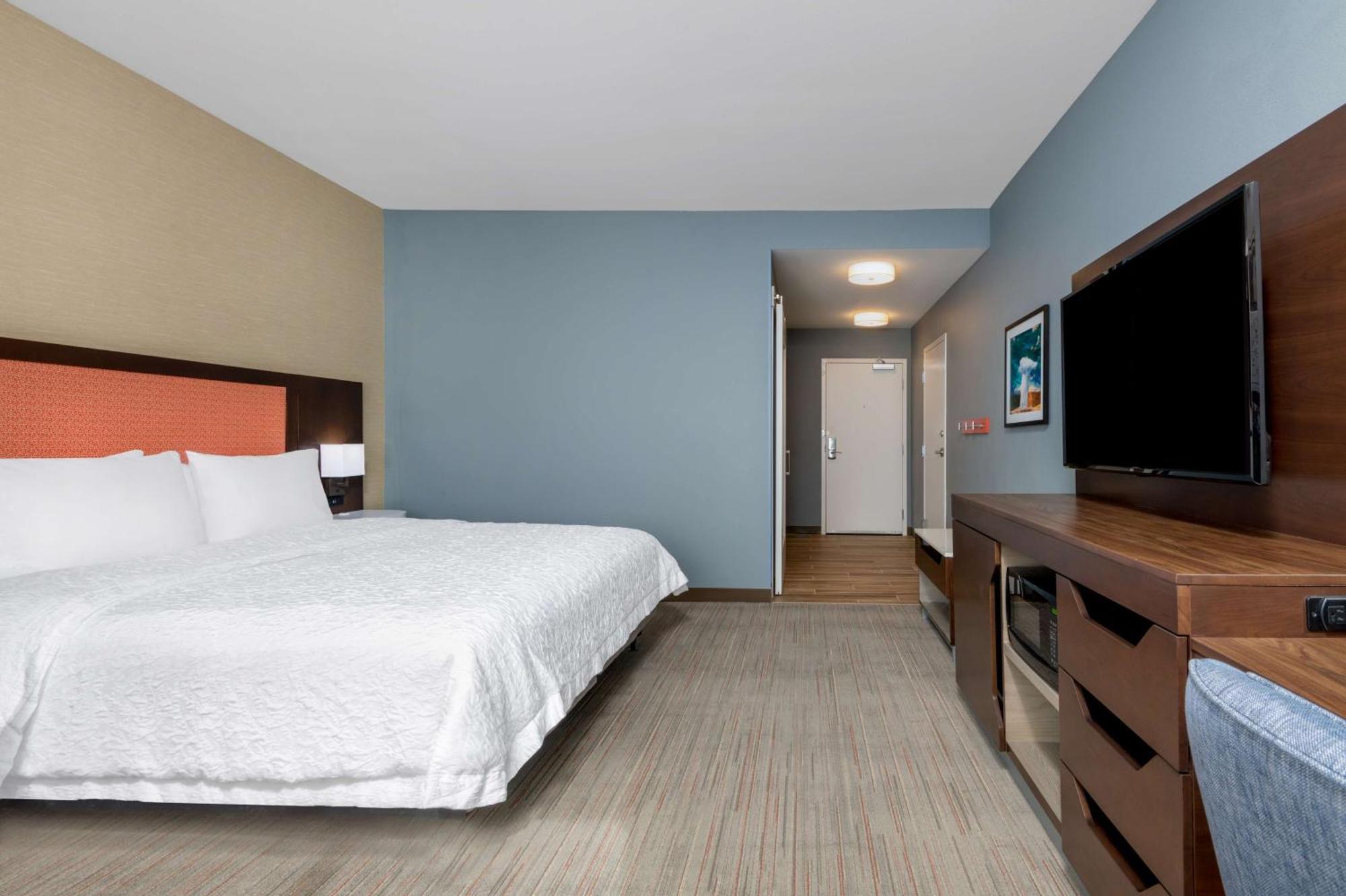 Hampton Inn & Suites Cody, Wy エクステリア 写真