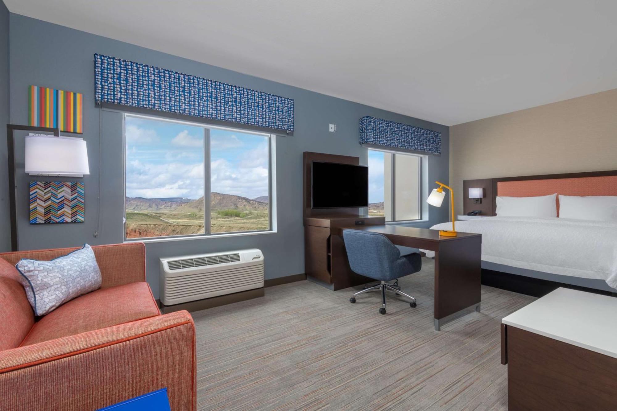 Hampton Inn & Suites Cody, Wy エクステリア 写真