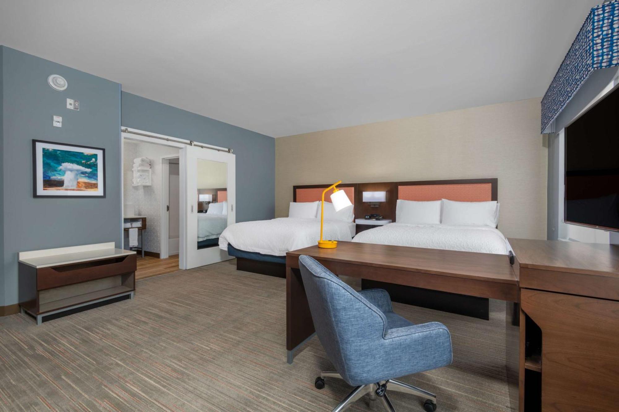 Hampton Inn & Suites Cody, Wy エクステリア 写真