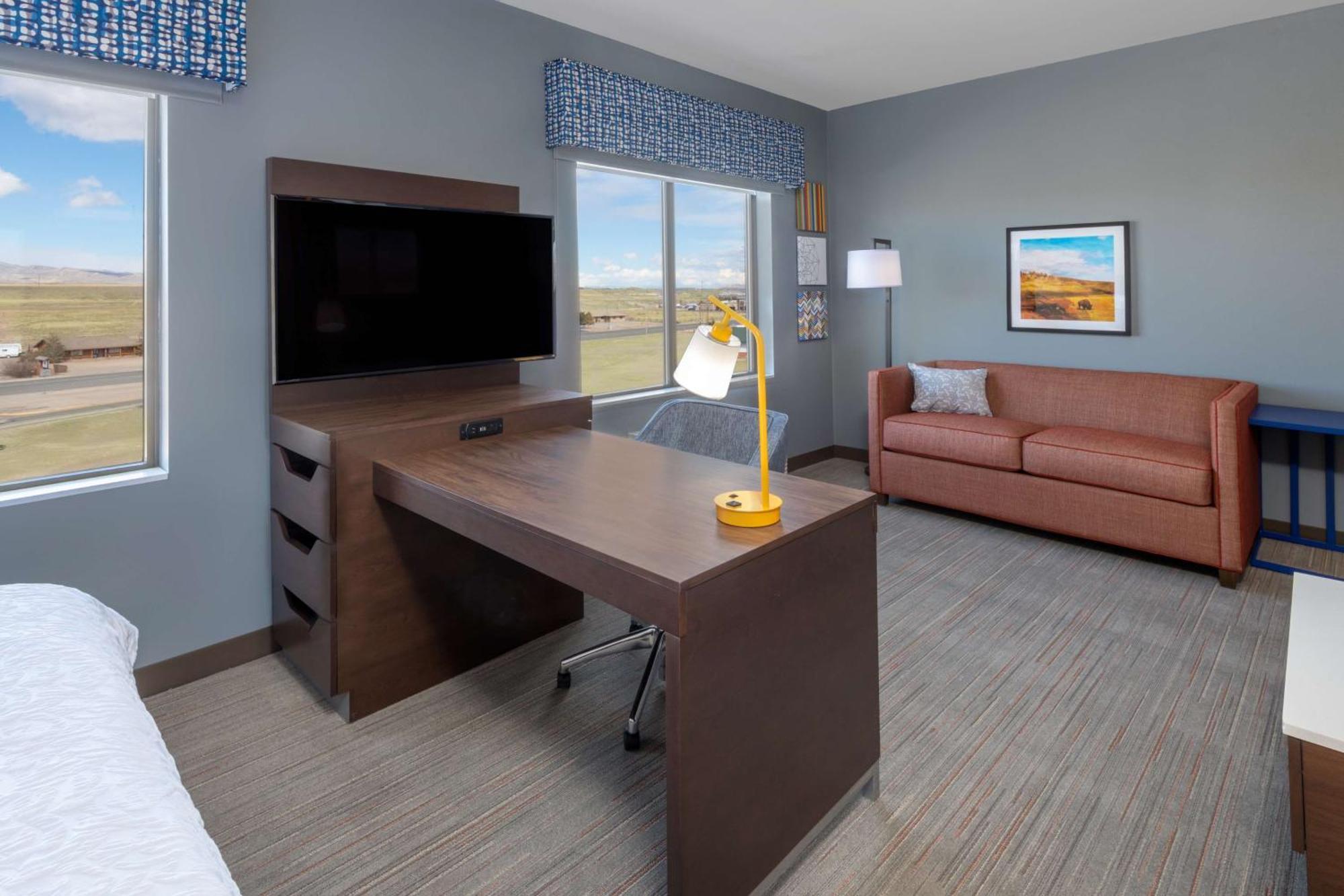 Hampton Inn & Suites Cody, Wy エクステリア 写真