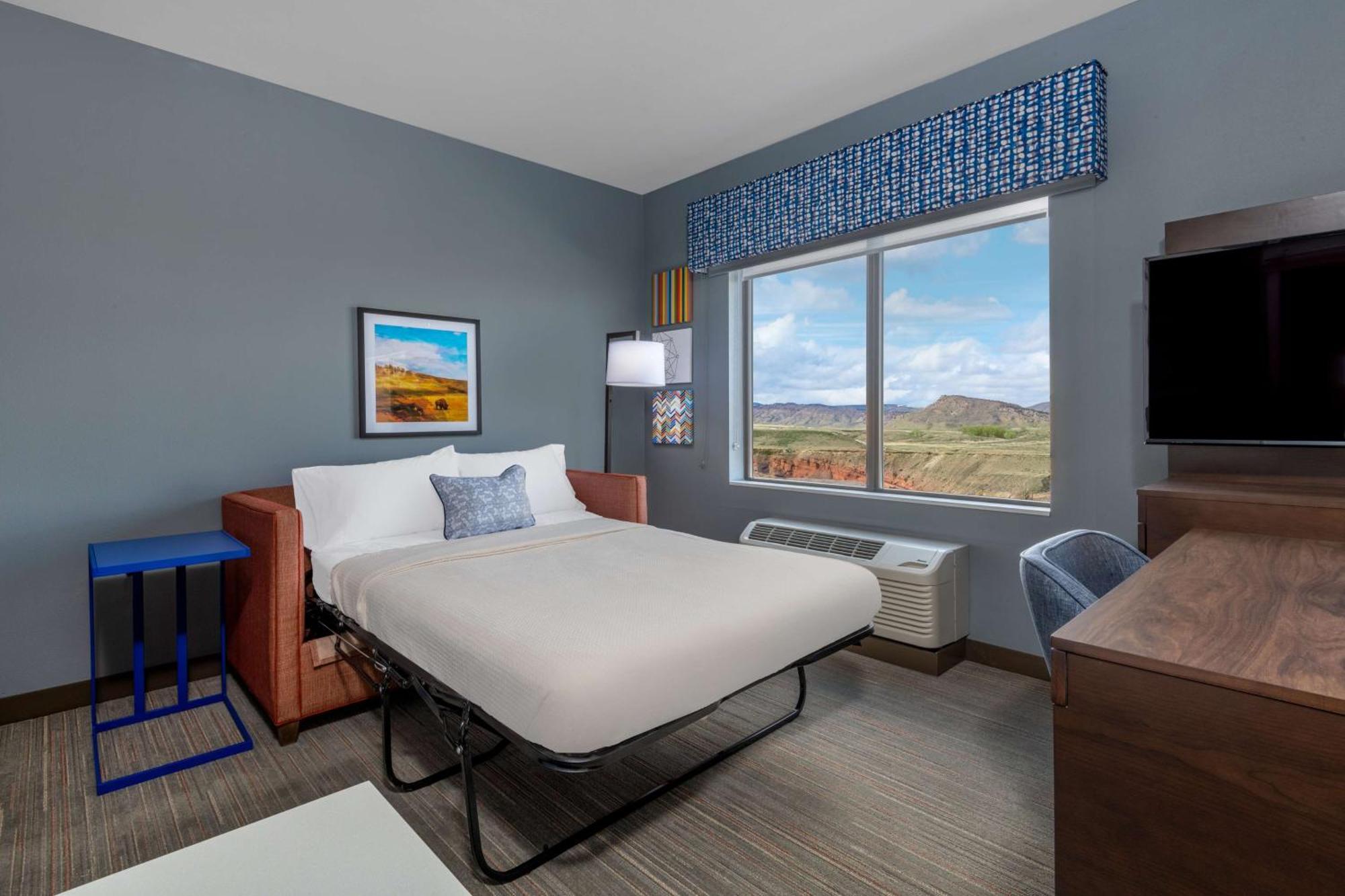 Hampton Inn & Suites Cody, Wy エクステリア 写真