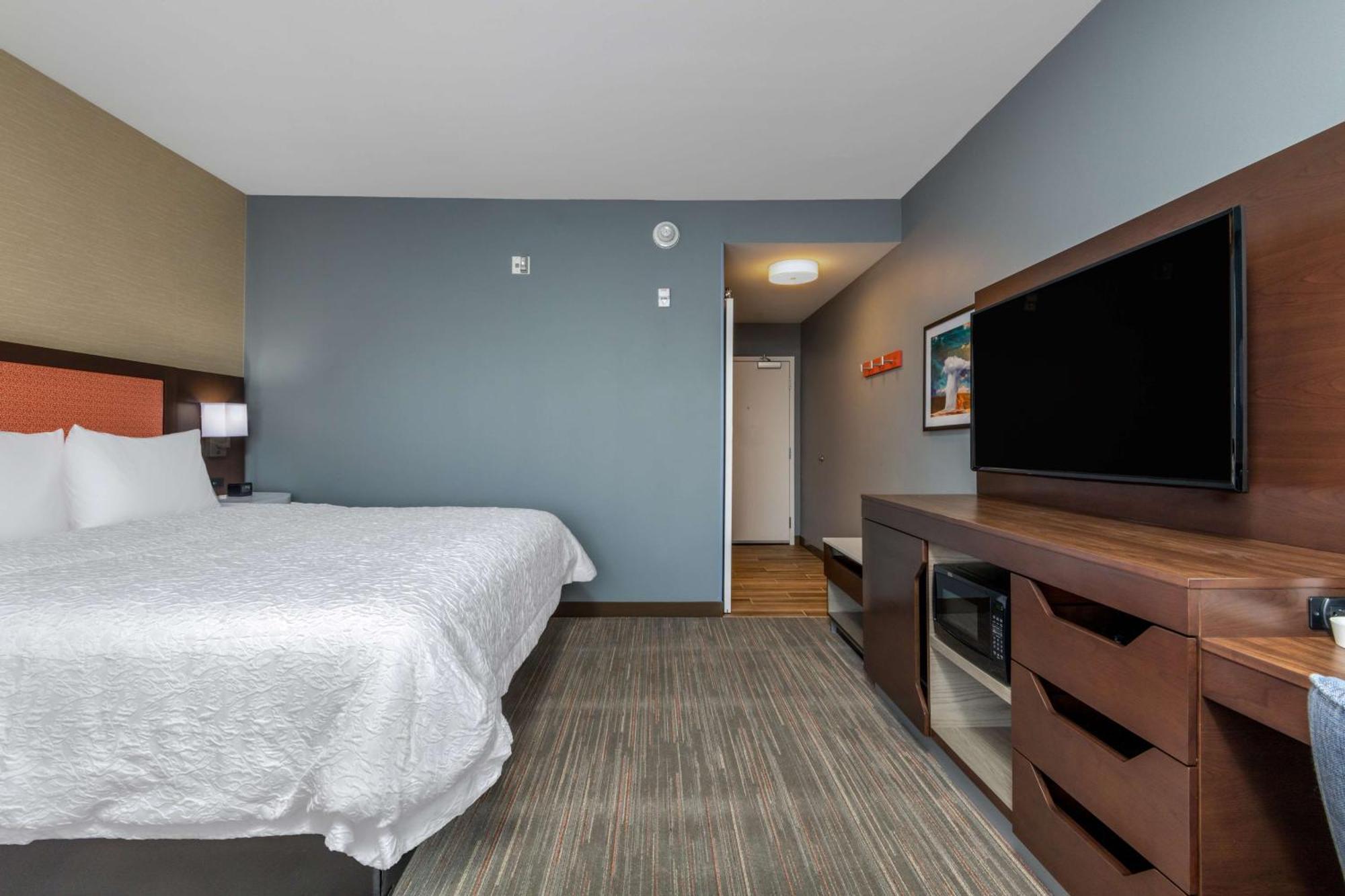 Hampton Inn & Suites Cody, Wy エクステリア 写真