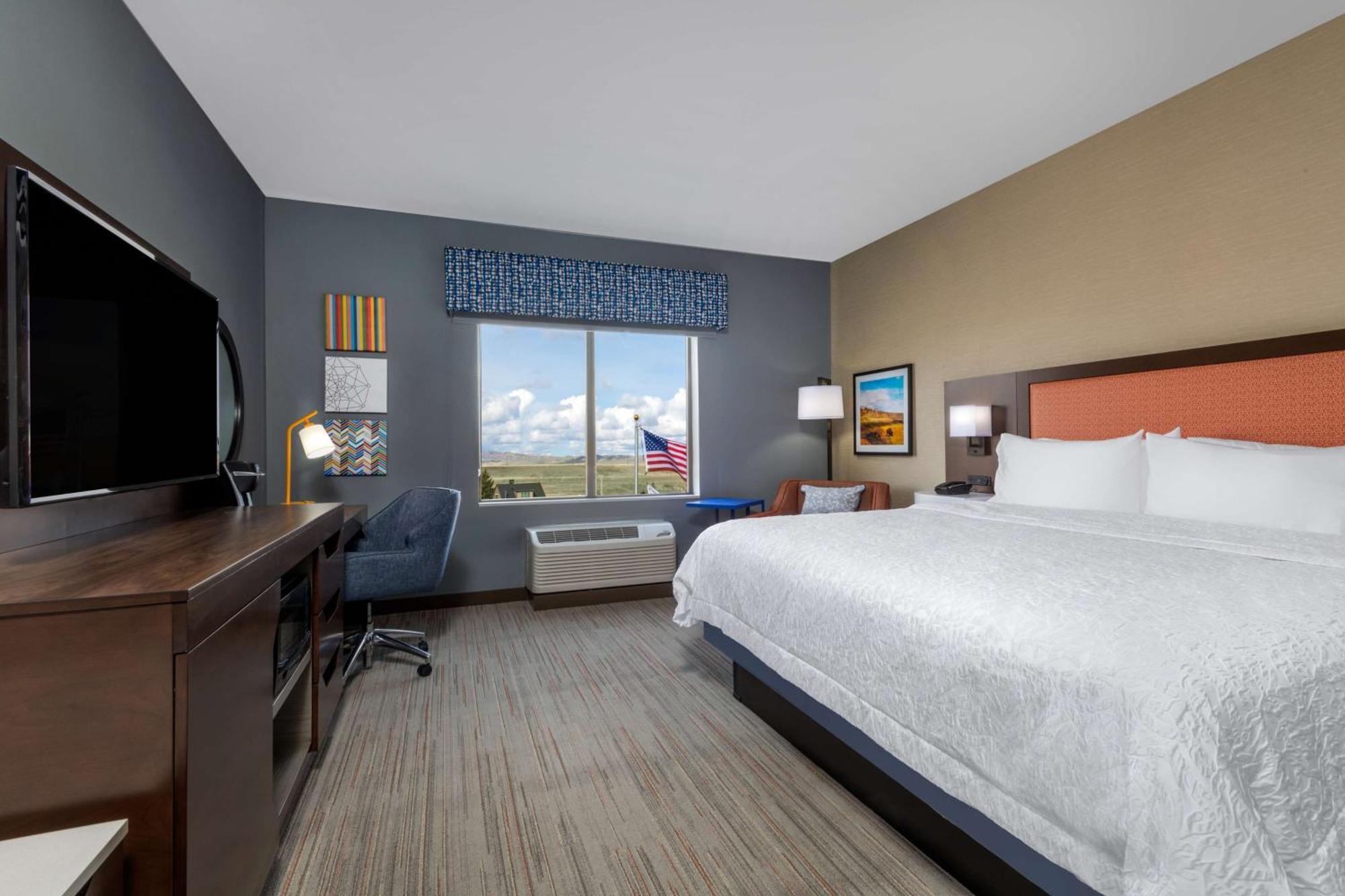 Hampton Inn & Suites Cody, Wy エクステリア 写真