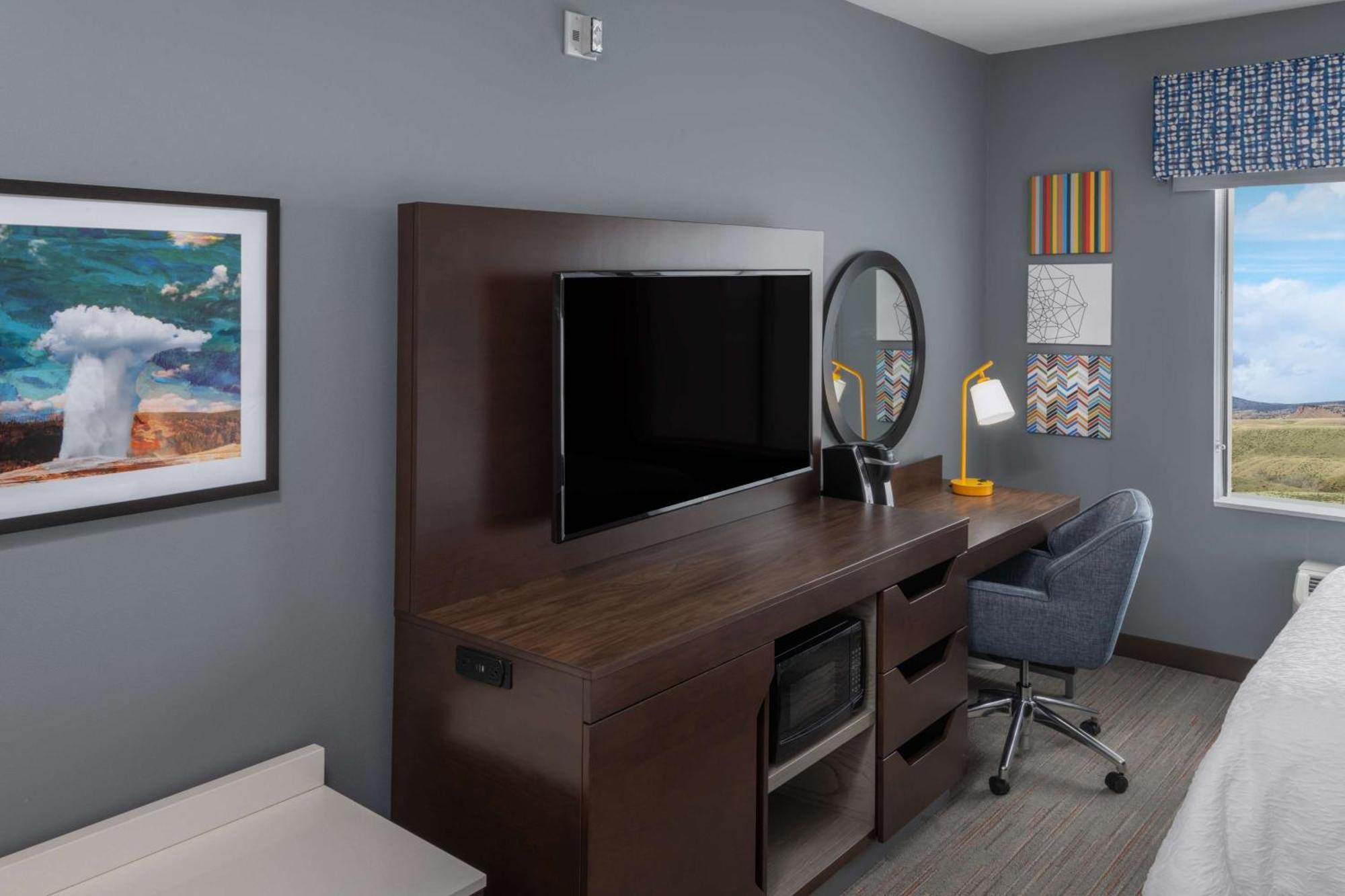 Hampton Inn & Suites Cody, Wy エクステリア 写真