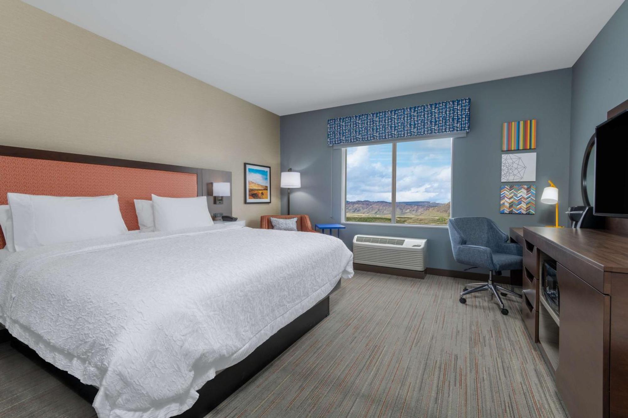 Hampton Inn & Suites Cody, Wy エクステリア 写真