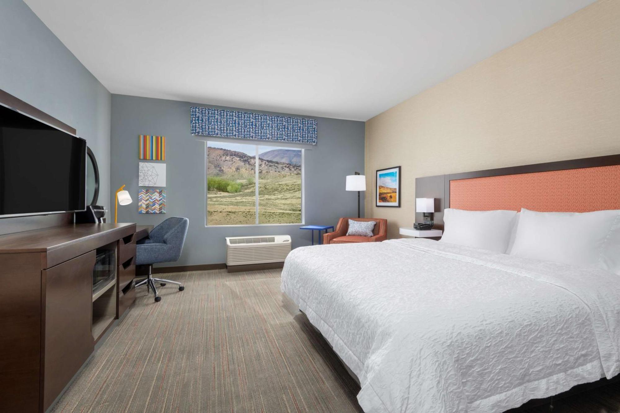 Hampton Inn & Suites Cody, Wy エクステリア 写真