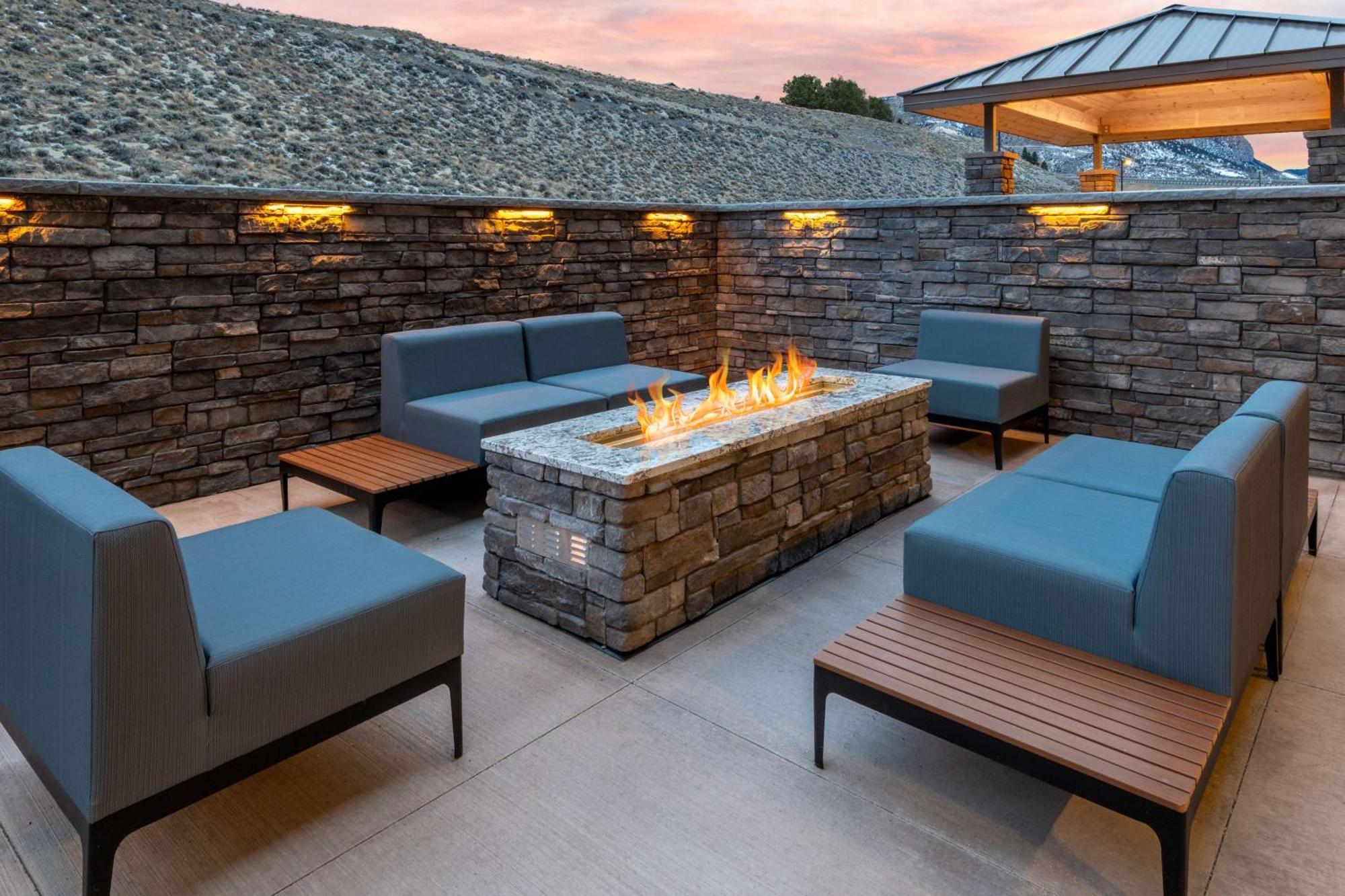 Hampton Inn & Suites Cody, Wy エクステリア 写真