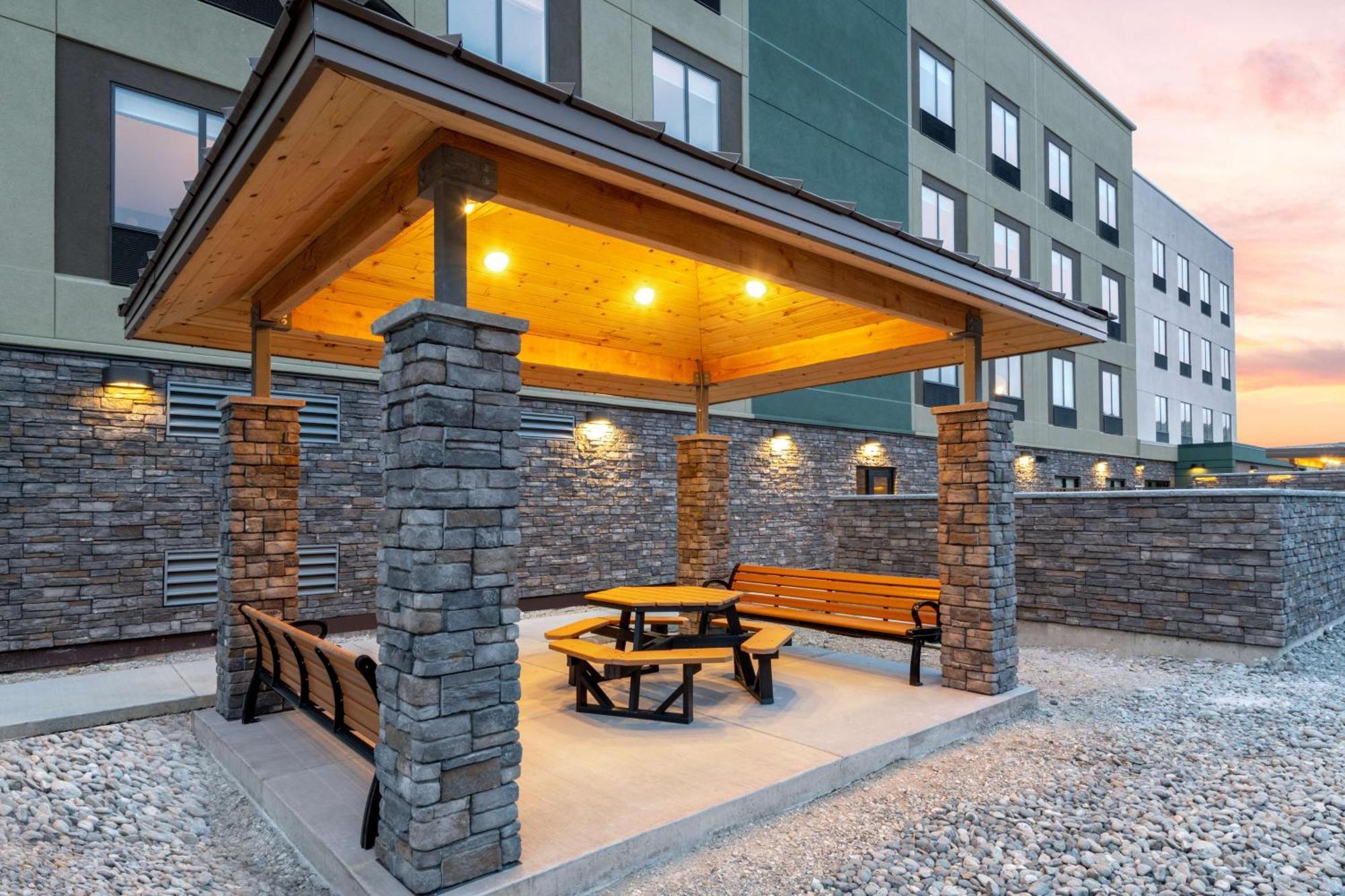 Hampton Inn & Suites Cody, Wy エクステリア 写真